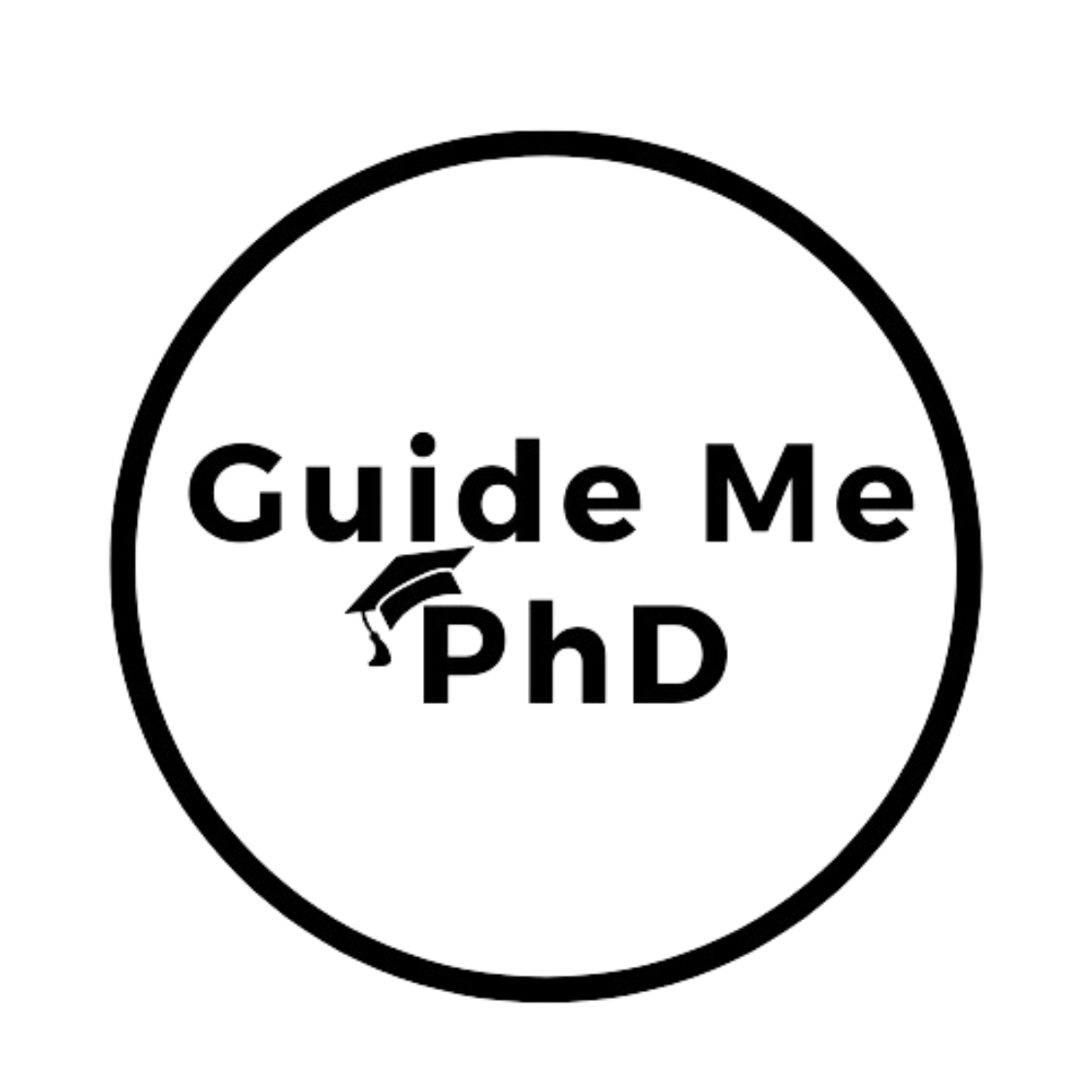 Guide Me PhD logo