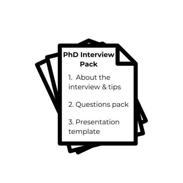 Interview pack image