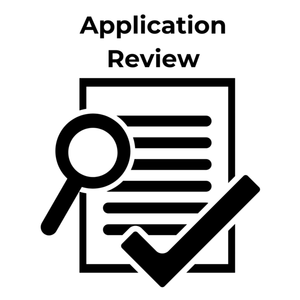 PhD Application Review